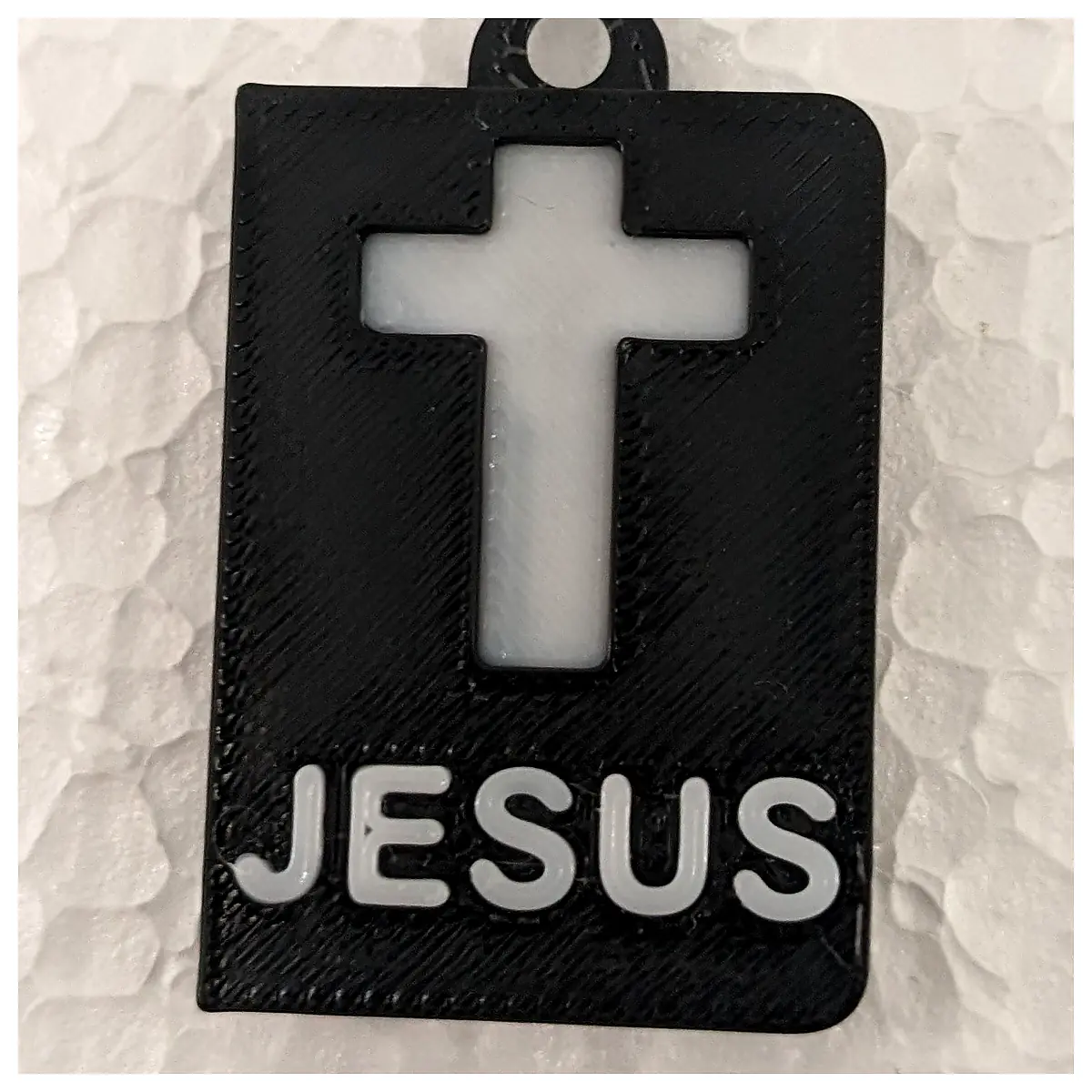 Bible Keychain Christian Cross Religious Gift Faith Prayer Symbol Spiritual Jewelry Holy Bible Charm