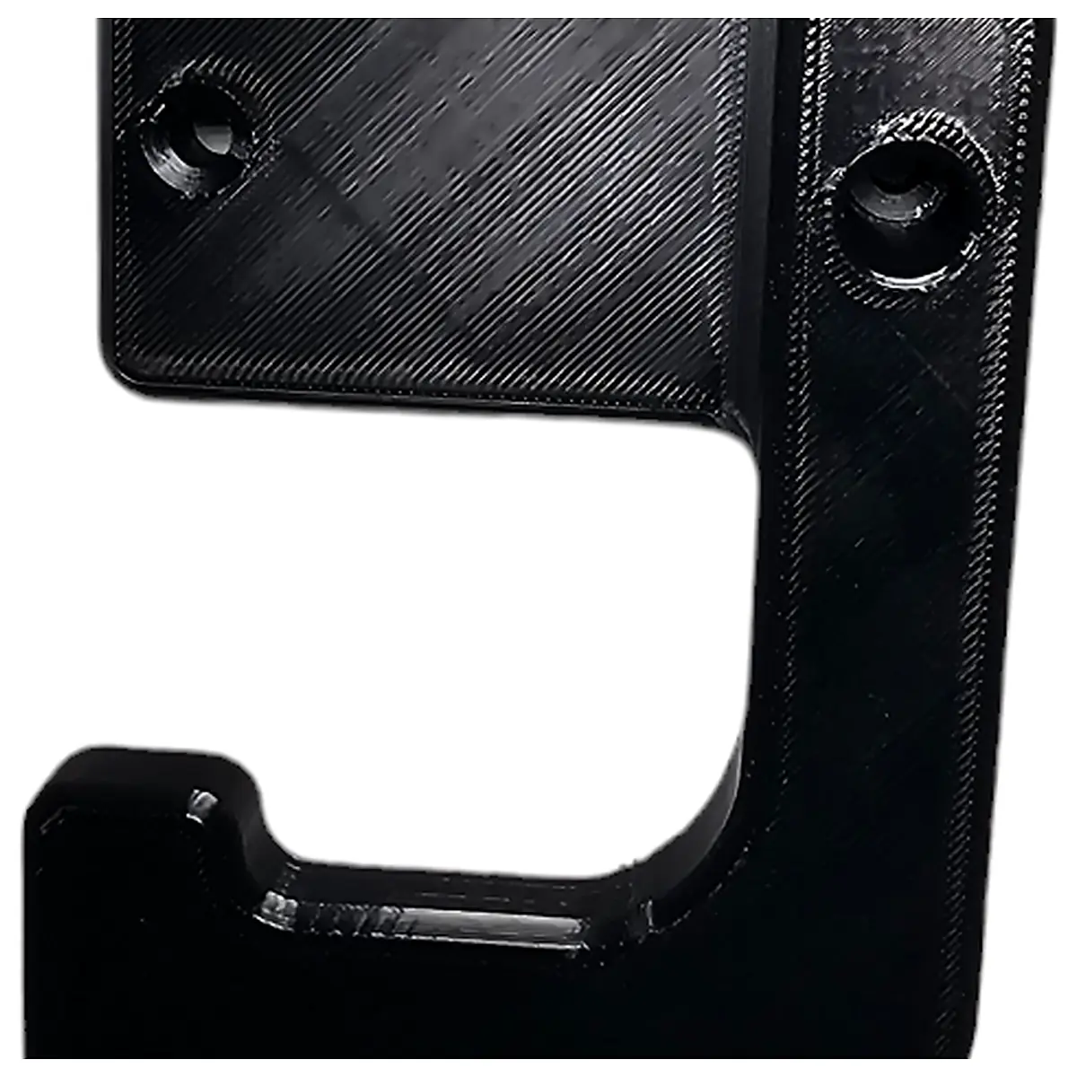 Chainsaw Wall Mount Holder Chainsaw Support Wall Bracket Safety Storage Secure Installation Universal Accessory