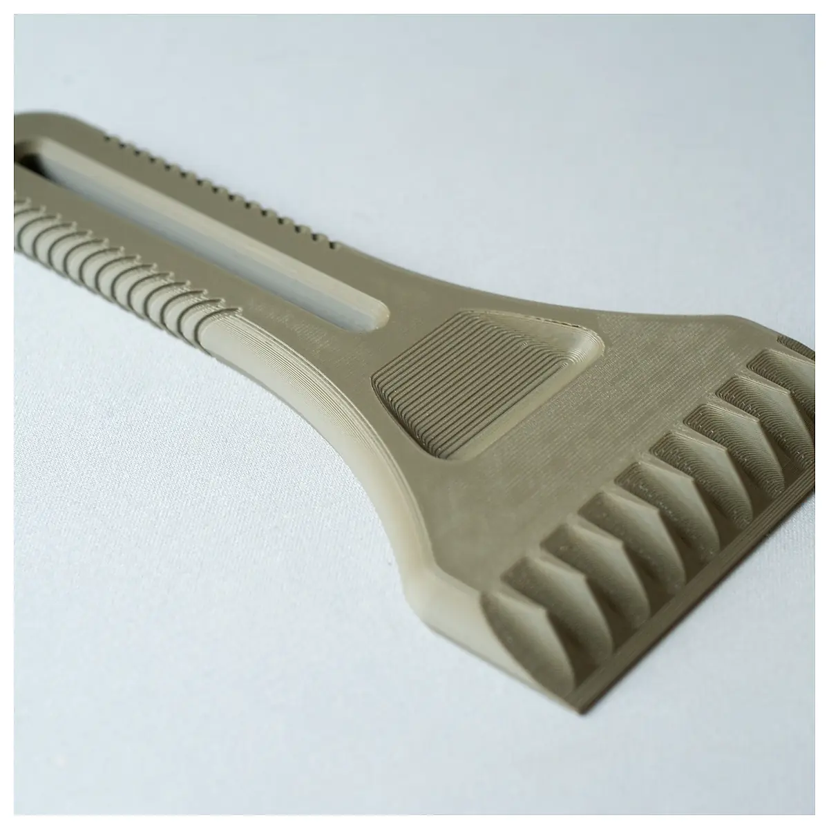 Ice Scraper Automotive Glass Cleaning Tool Repair Maintenance Universal