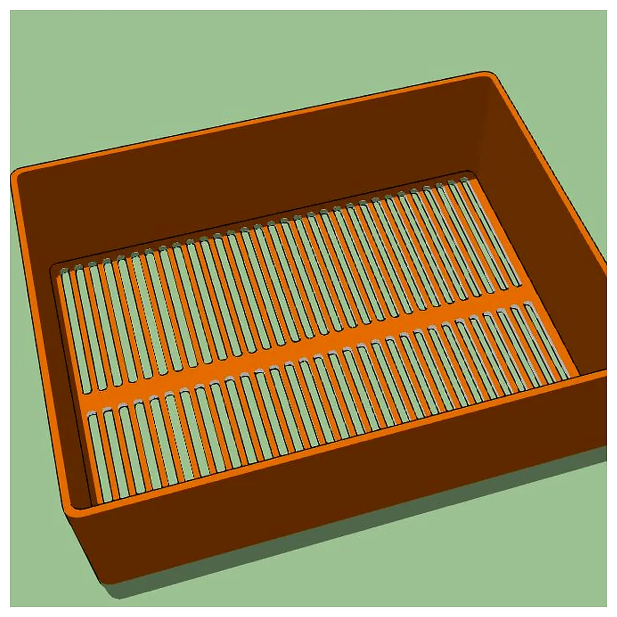 Sieve For Worms Worm Prevention Filter Tool Kitchen Garden Waste Removal Mesh Strainer Filtering Equipment