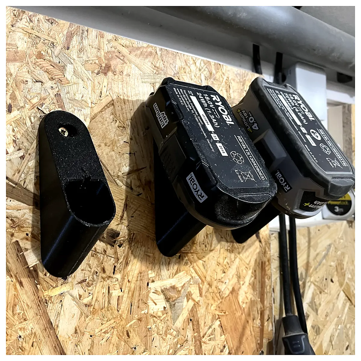 Ryobi One Battery Holder Universal Battery Charger Parts Repair Accessories