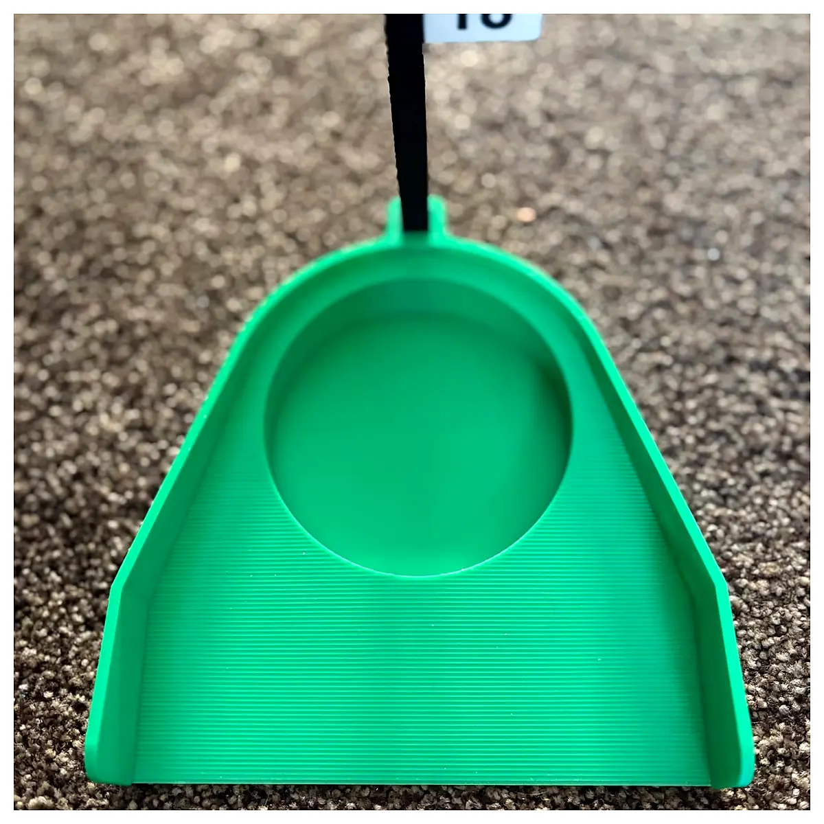 Putting Cup Practice Hole Training Kit Golf Accessories Putting Practice Tool Green Practice Equipment