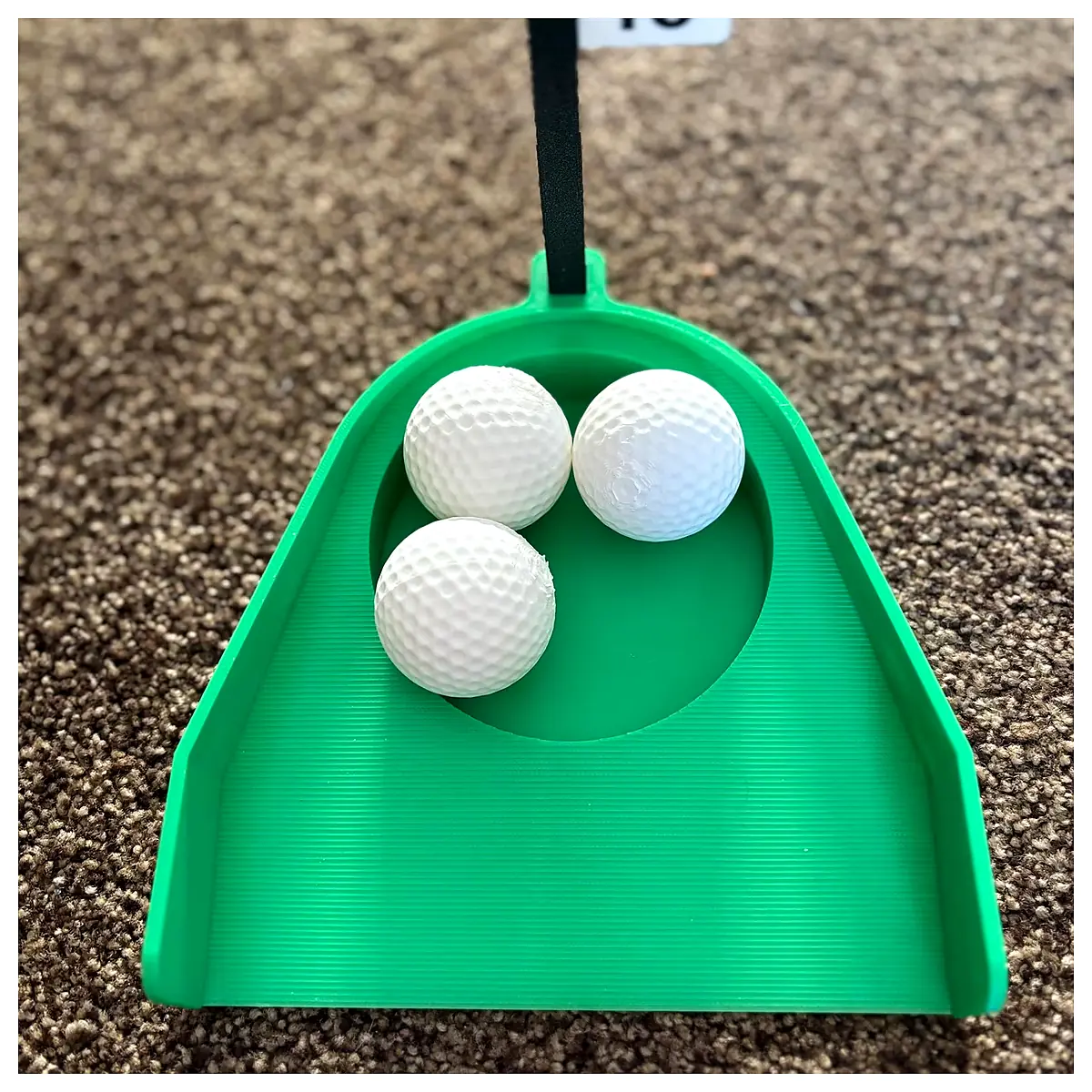 Putting Cup Practice Hole Training Kit Golf Accessories Putting Practice Tool Green Practice Equipment