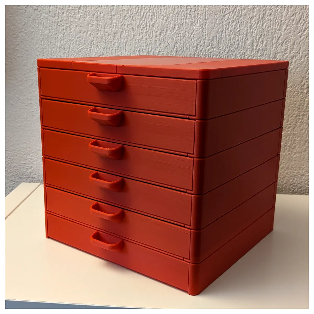 Modular Rack System Gridfinity Parts Repair Organization Storage Accessories for Gridfinity