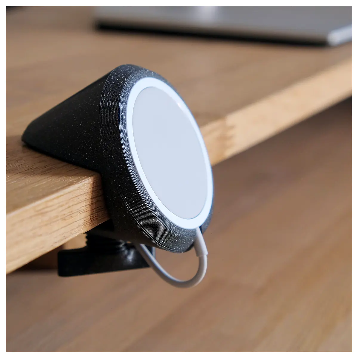 MagSafe Charger Clamp Phone Mount Phone Accessories Magnetic Holder Mobile Stabilizer Charger Clip