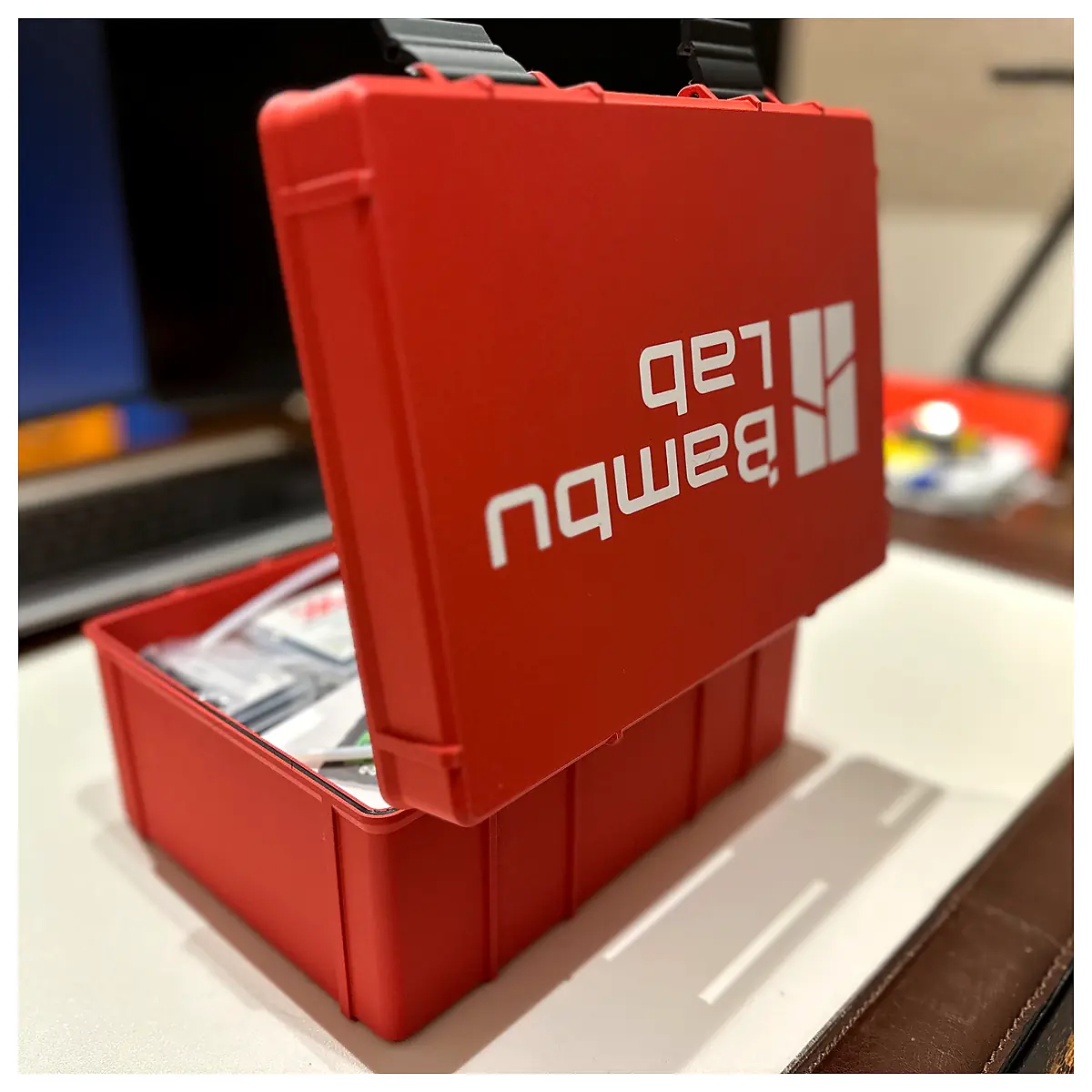 Large Rugged Box Shipping Packaging Moving Supplies Box Opening Service Delivery