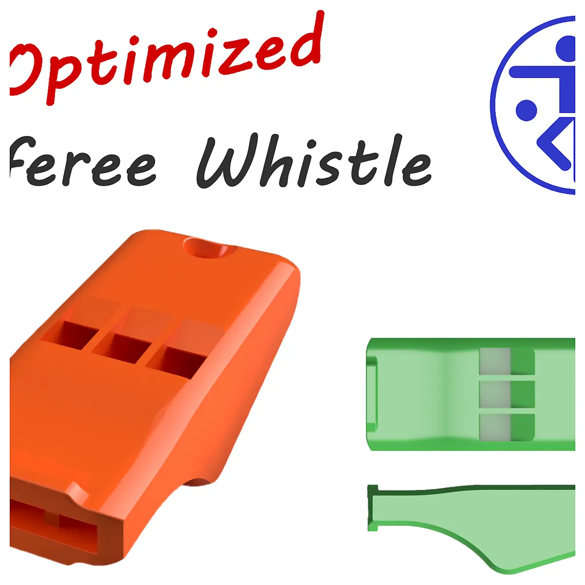 Referee Whistle Sports Signal Sounder Universal Fitness Repair Parts