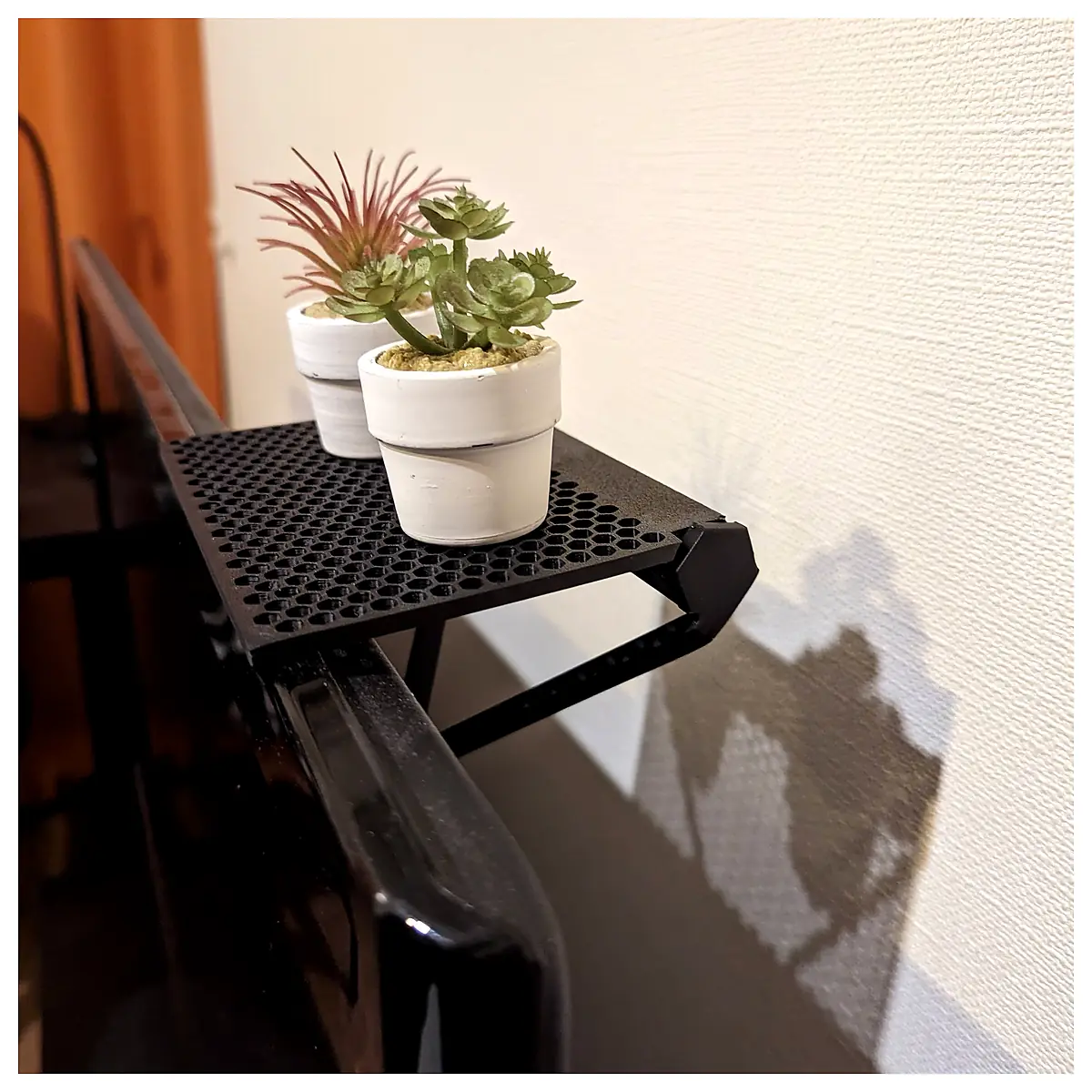 Adjustable Monitor Shelf Fits Any Display Stand Shelf Display Mount Accessories Universal Support