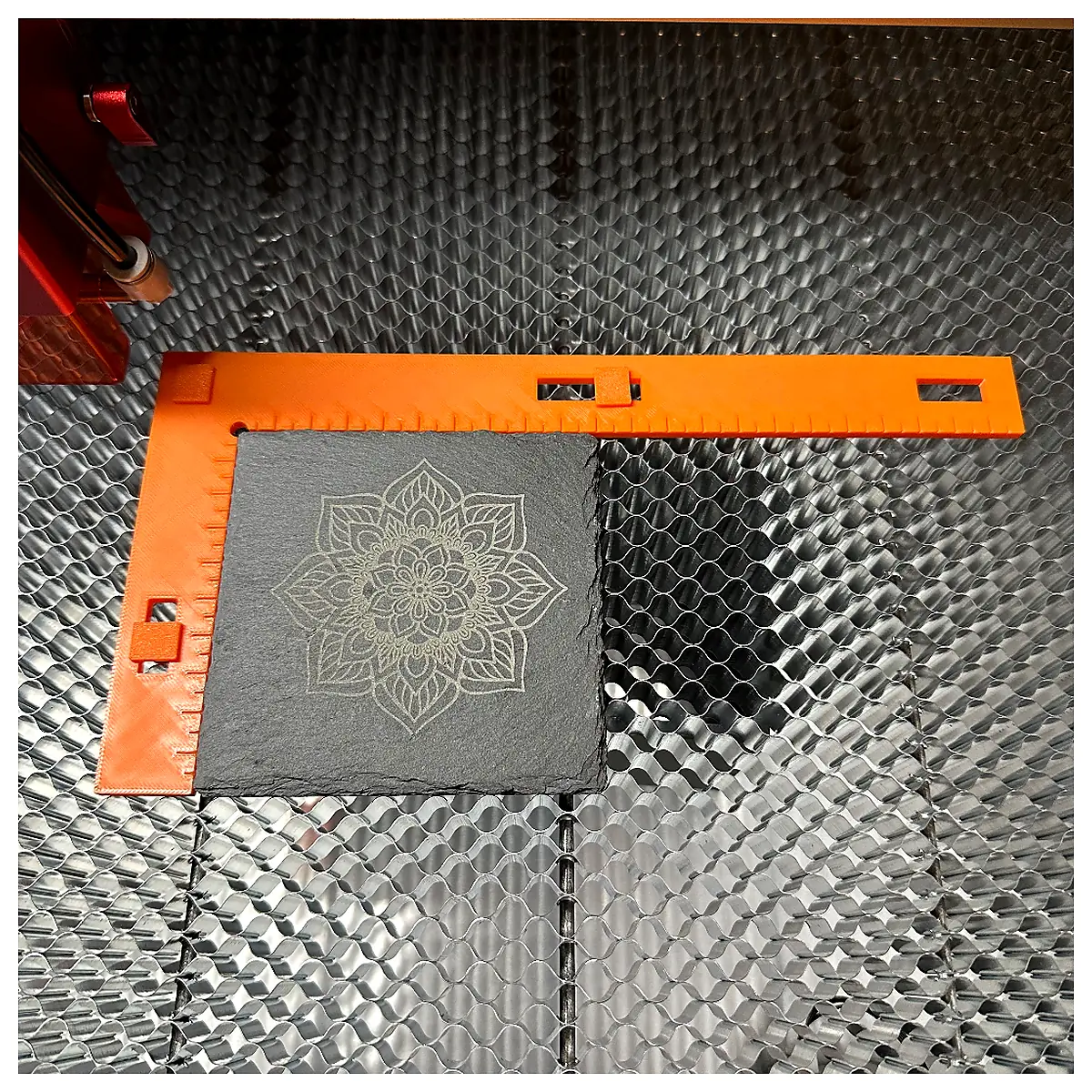 xTool Honeycomb Guider CNC Router Accessory Cutting Tool Carving 3D Printing Guide