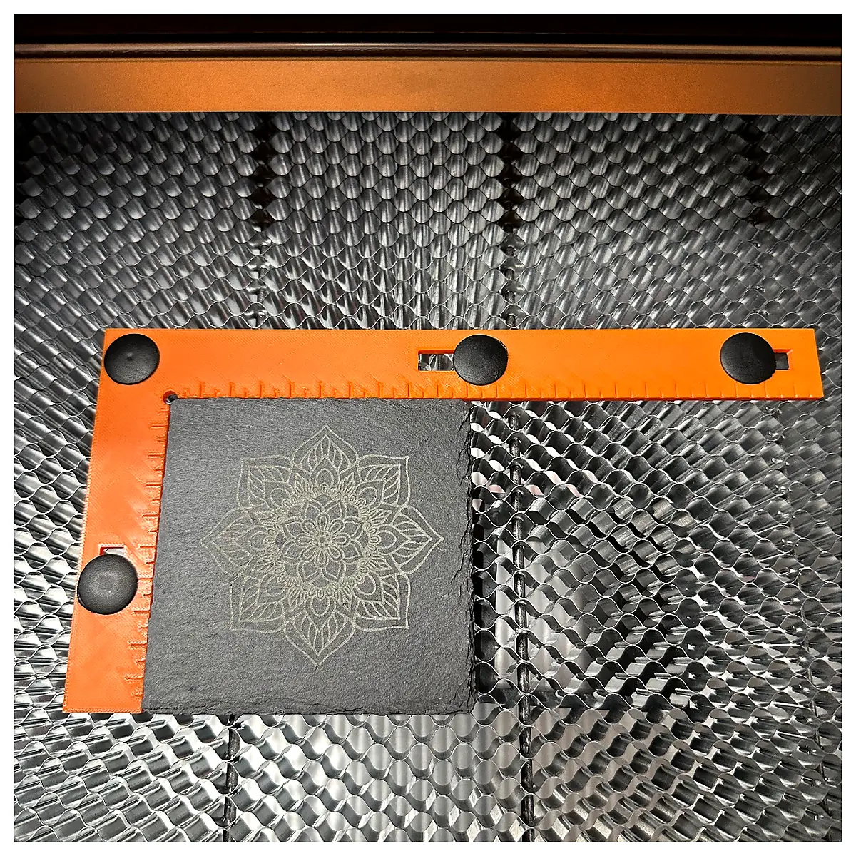 xTool Honeycomb Guider CNC Router Accessory Cutting Tool Carving 3D Printing Guide