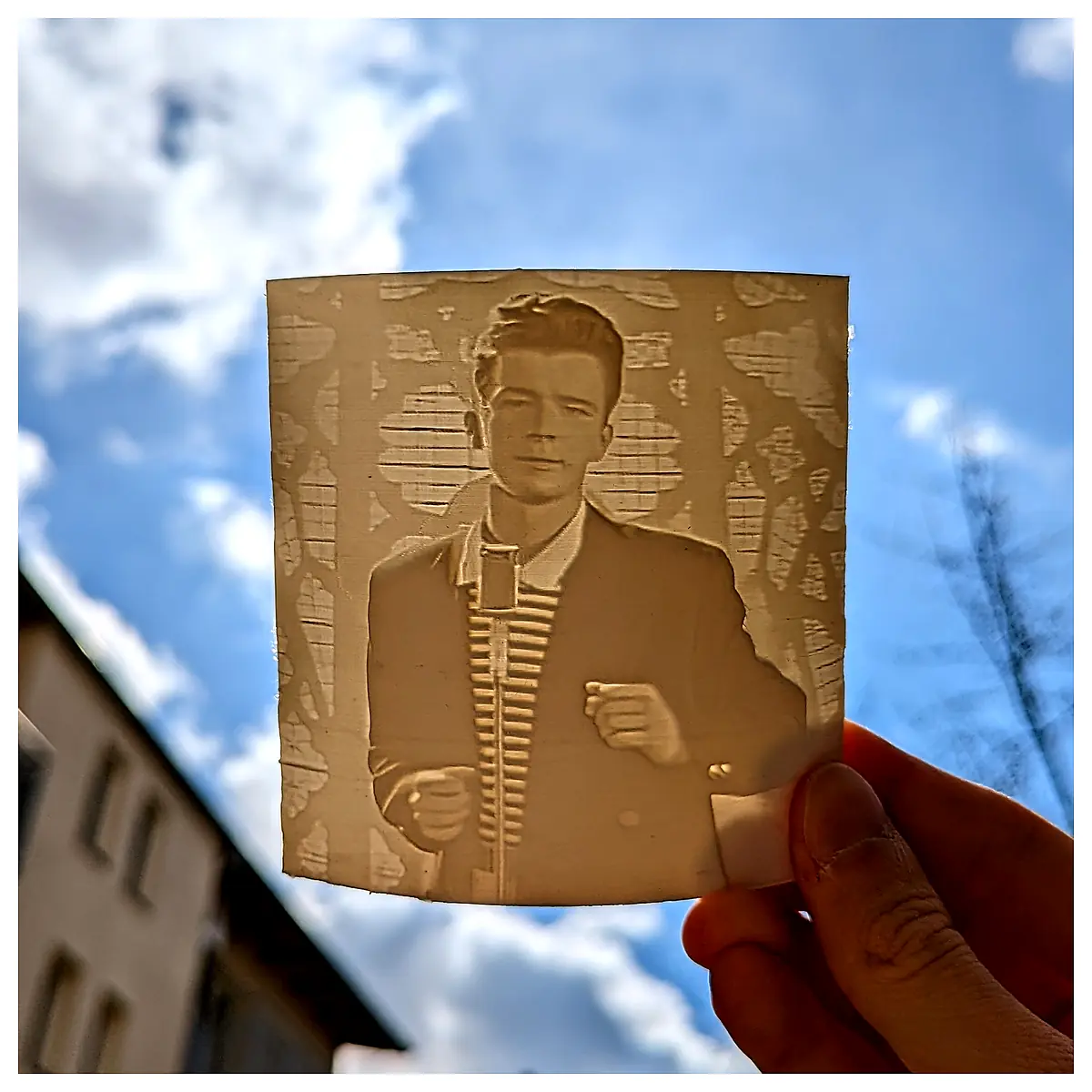 Lithophane Tutorial 3D Printing Hologram Art Laser Cutting DIY Crafts Parts Custom Designs