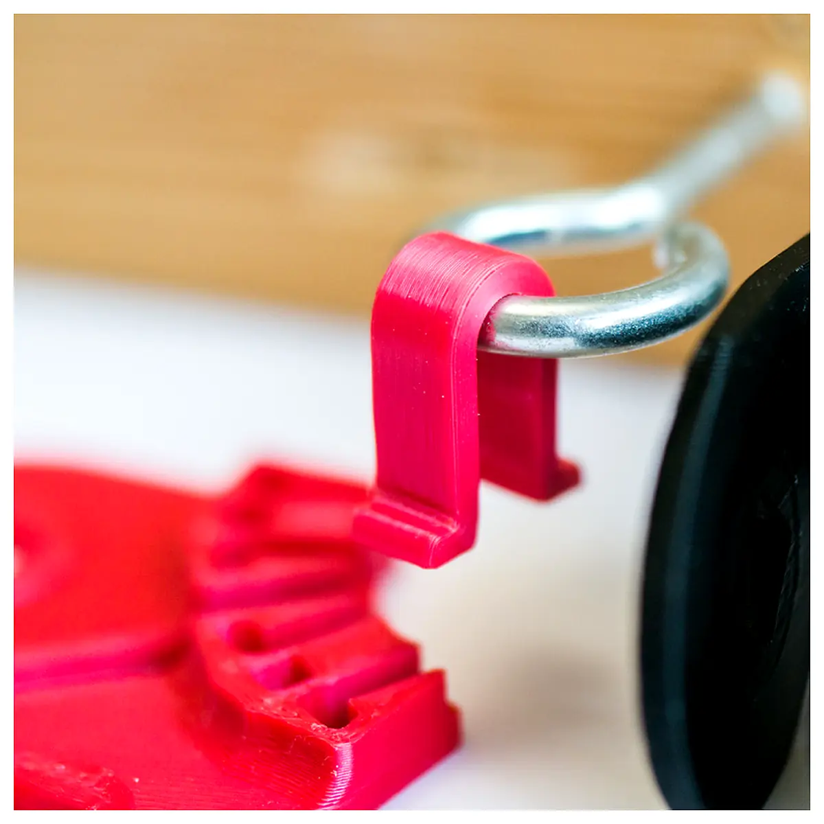 3D Printable Strong Pulley System Spring Shaft Adjustable Durable Mechanical Parts Accessories