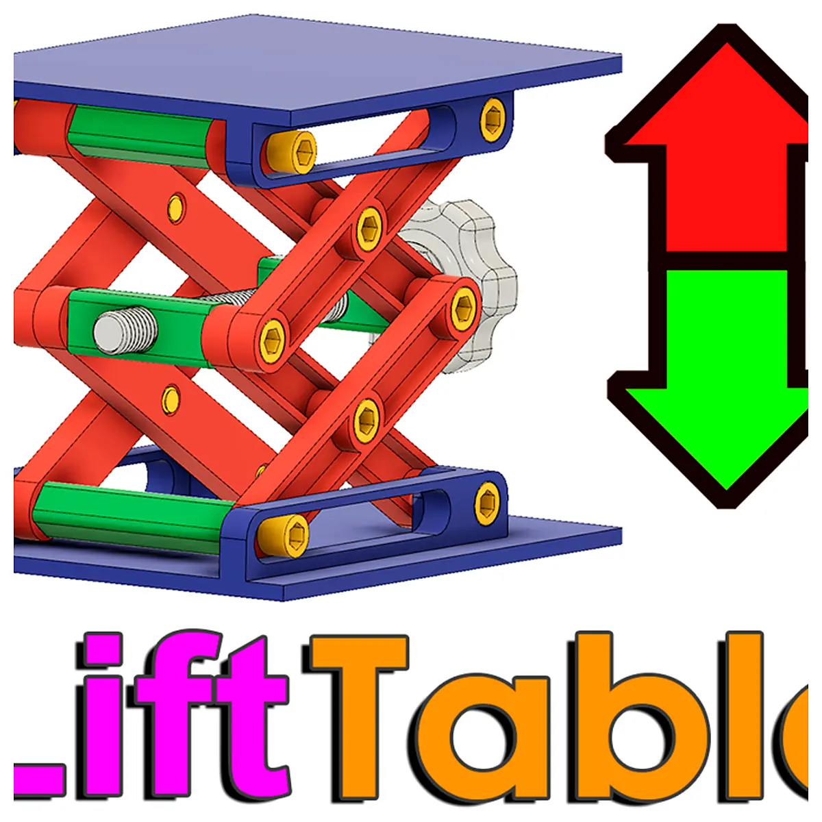 Lift Table 130x100 Adjustable Height Workstation Parts Repair Maintenance