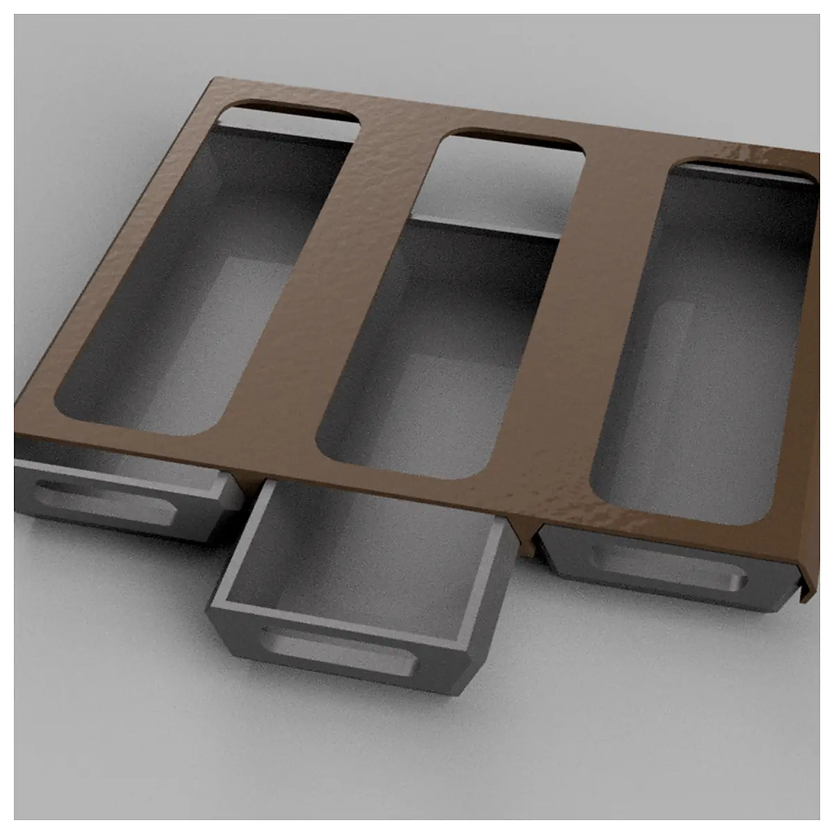 Drawer Organizer Desk Storage Box Multi Purpose Drawer Organizer Storage Solutions Office Supplies Storage