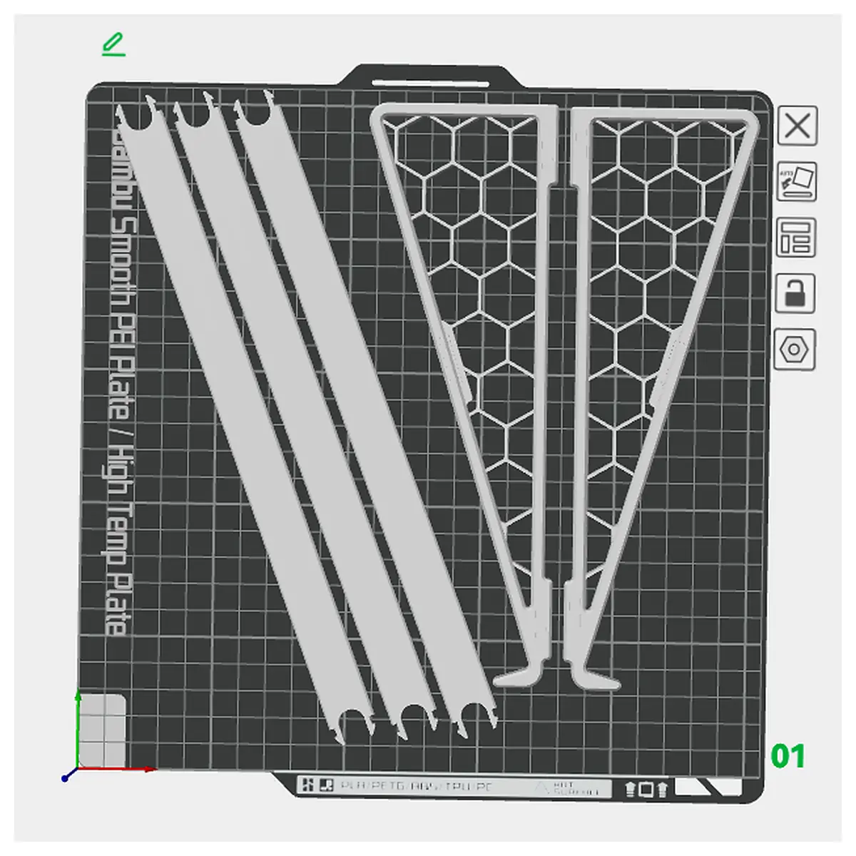 Laptop Stand Cooling Support Adjustable Laptop Accessory Repair Parts Computer Stand