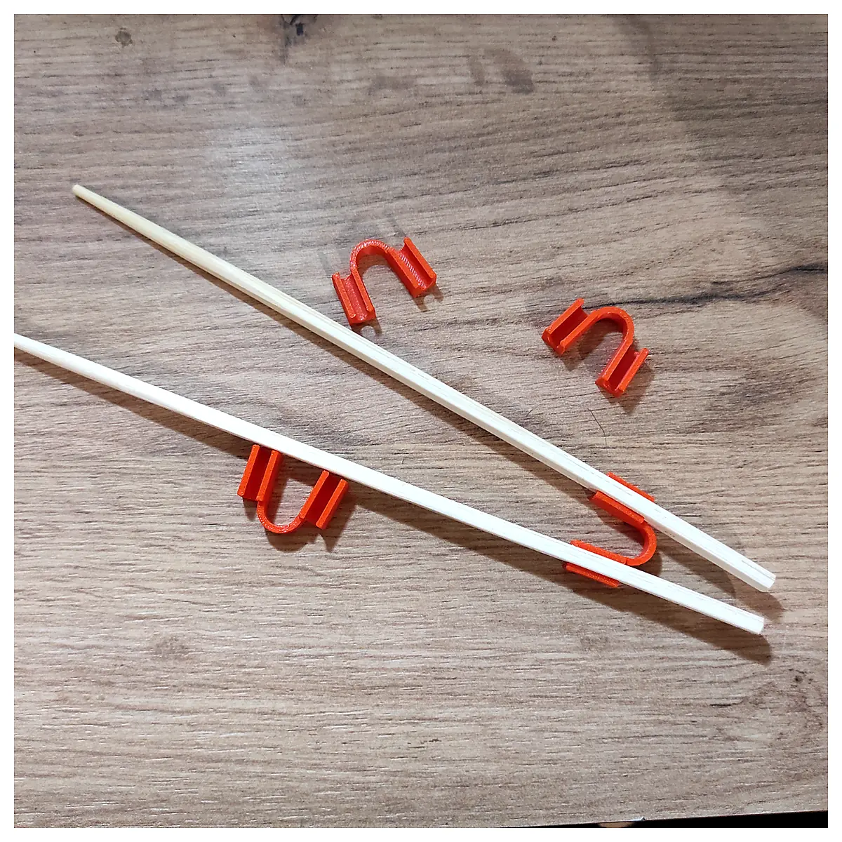 Chopstick Helper Stick Rest Asian Cuisine Accessory Easy Grip Support
