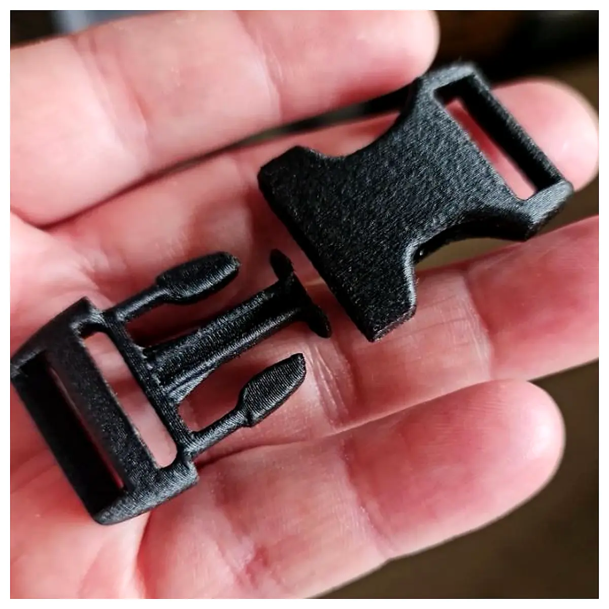 Quick Release Buckle Repair Parts Accessories Replacement Universal Fit Installation