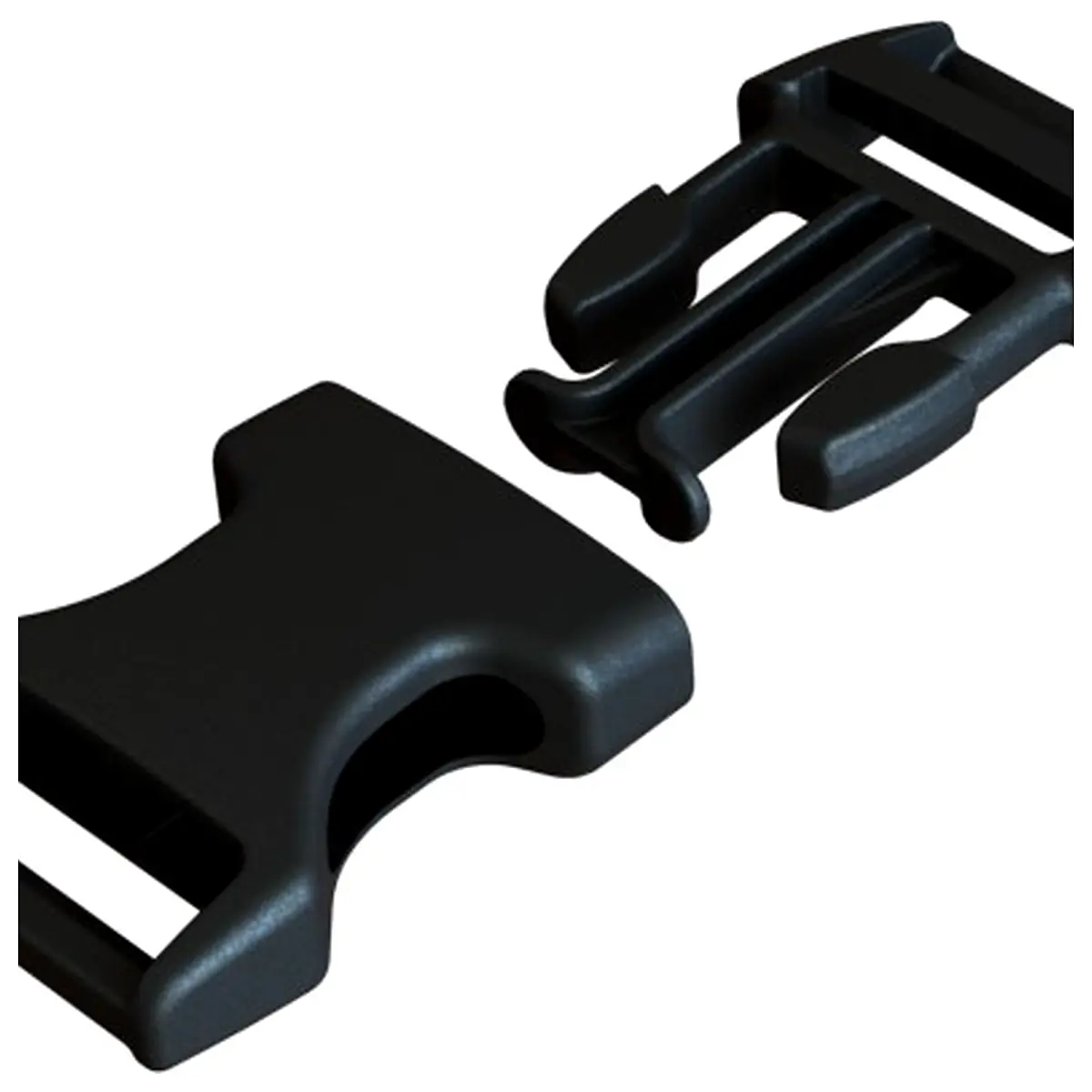 Quick Release Buckle Repair Parts Accessories Replacement Universal Fit Installation
