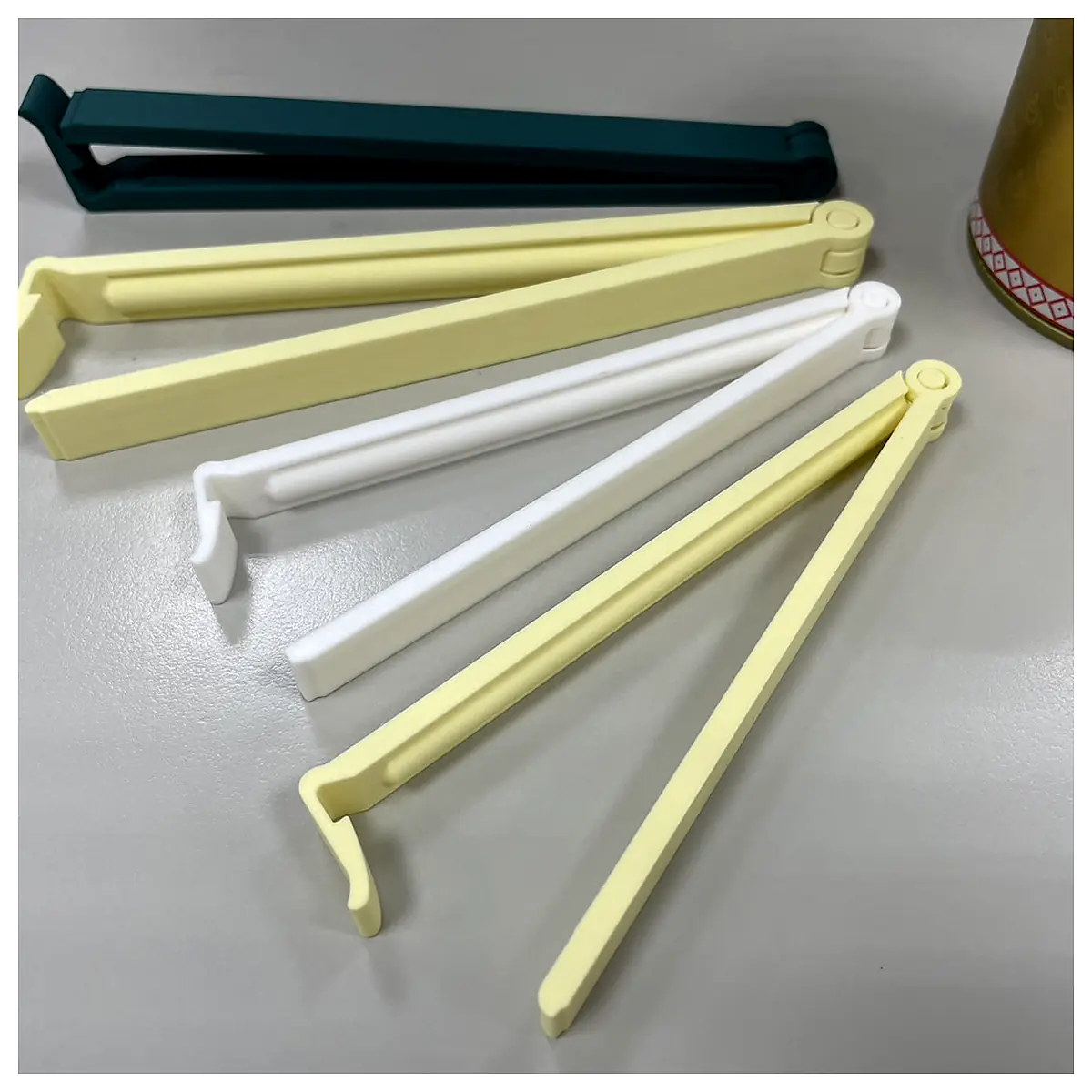 Bag Closure Clips Sewing Accessories Repair Tools Fastening Clips Replacement Parts