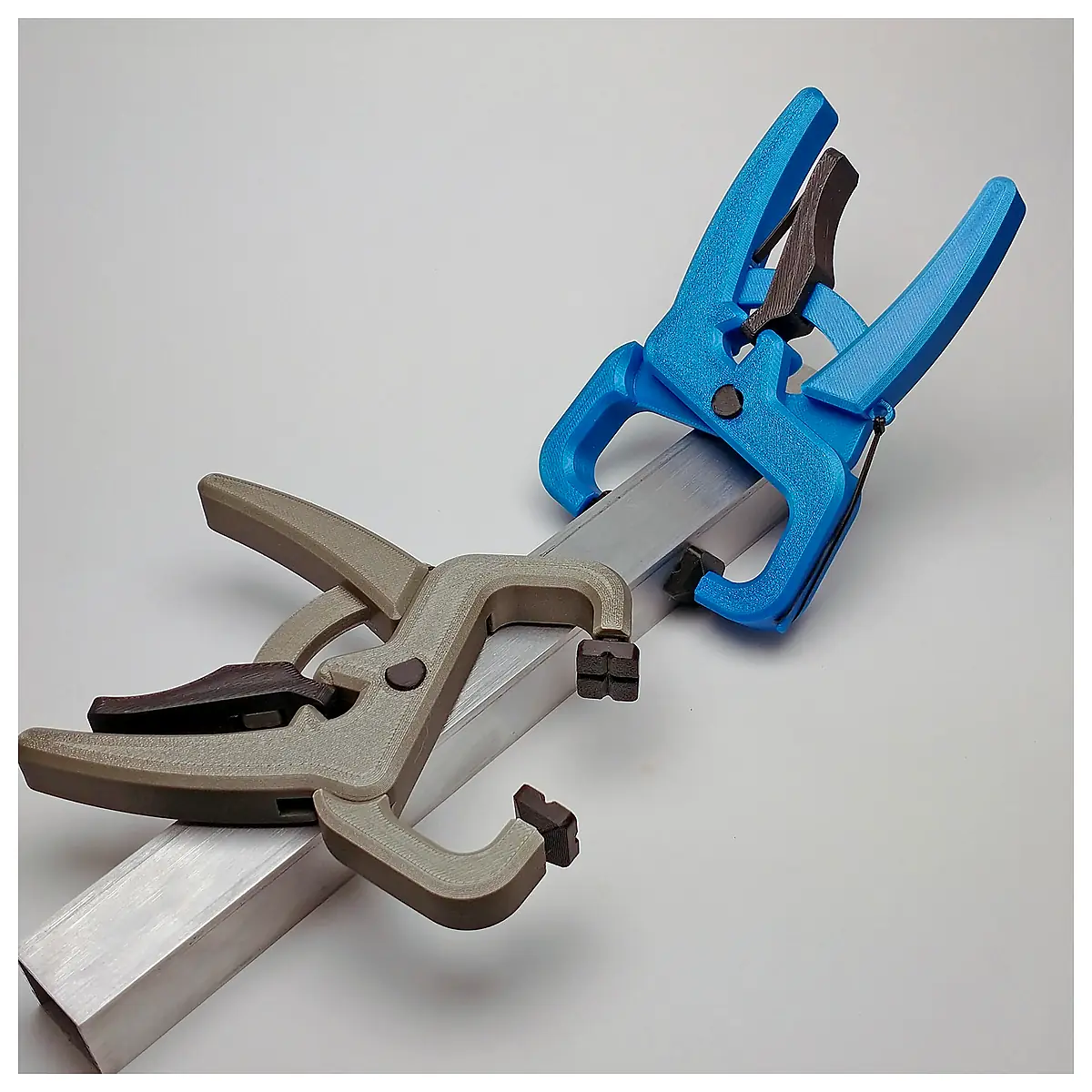 Handi Clamp Tool Kit Automotive Repair Parts Clamping Device Fixer Repair Parts Accessories