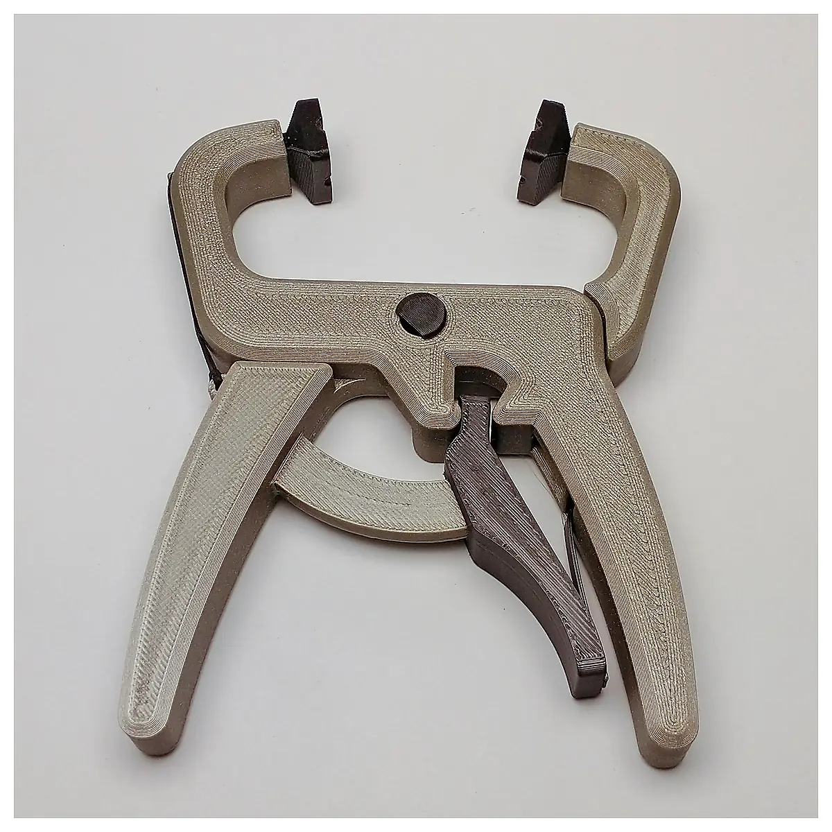 Handi Clamp Tool Kit Automotive Repair Parts Clamping Device Fixer Repair Parts Accessories