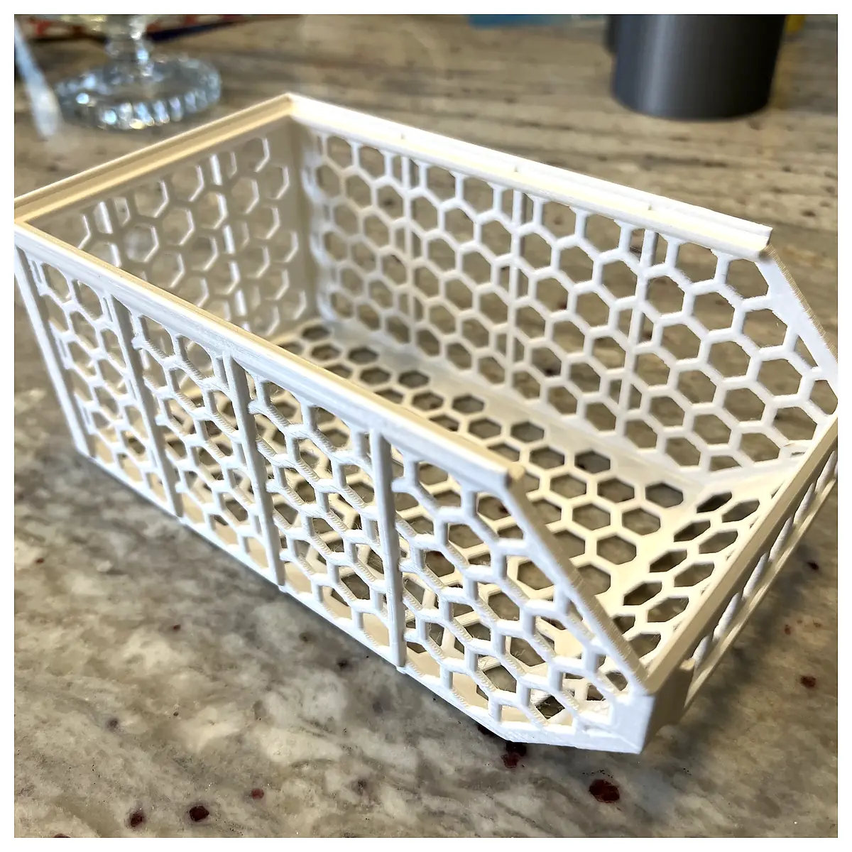 Stackable Bins Basket Organizer Storage Solutions Baskets Containers Shelving Units