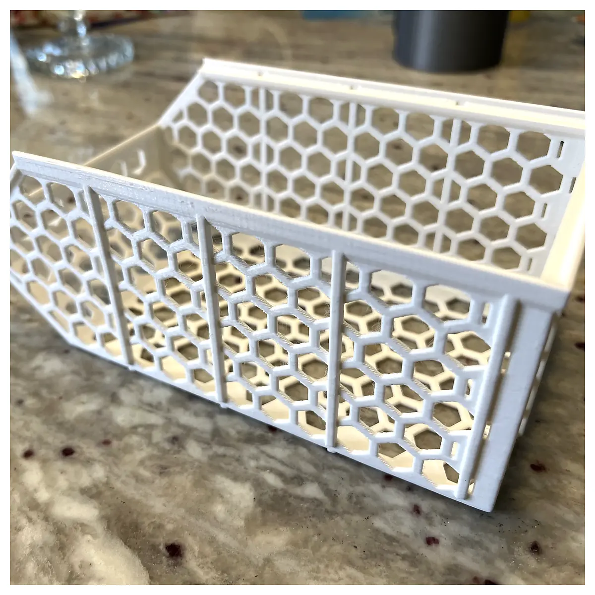 Stackable Bins Basket Organizer Storage Solutions Baskets Containers Shelving Units