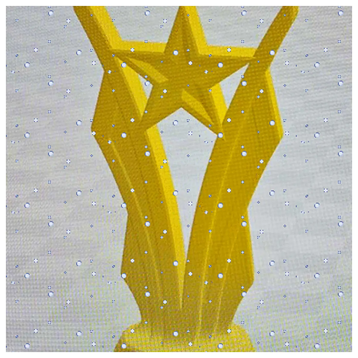 Trophy Star Awards Trophy Prizes Recognition Gifts Celebration Party Awards Decoration Prizes