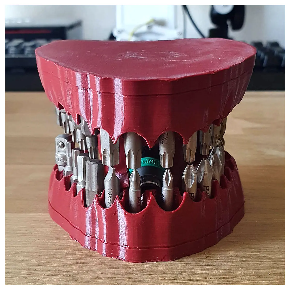 Bit Holder Denture Adjuster Bite Correction Dental Repair Tongue Support Search Tags