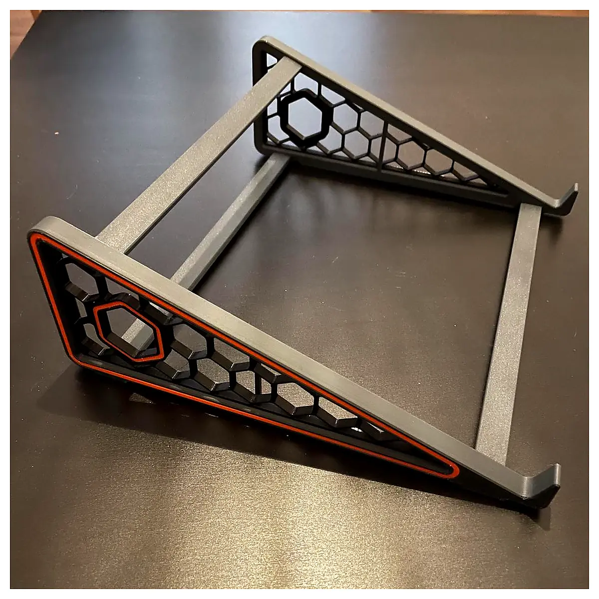 Laptop Stand Adjustable Cooling Support Desktop Accessory Repair Parts Ergonomic Stand