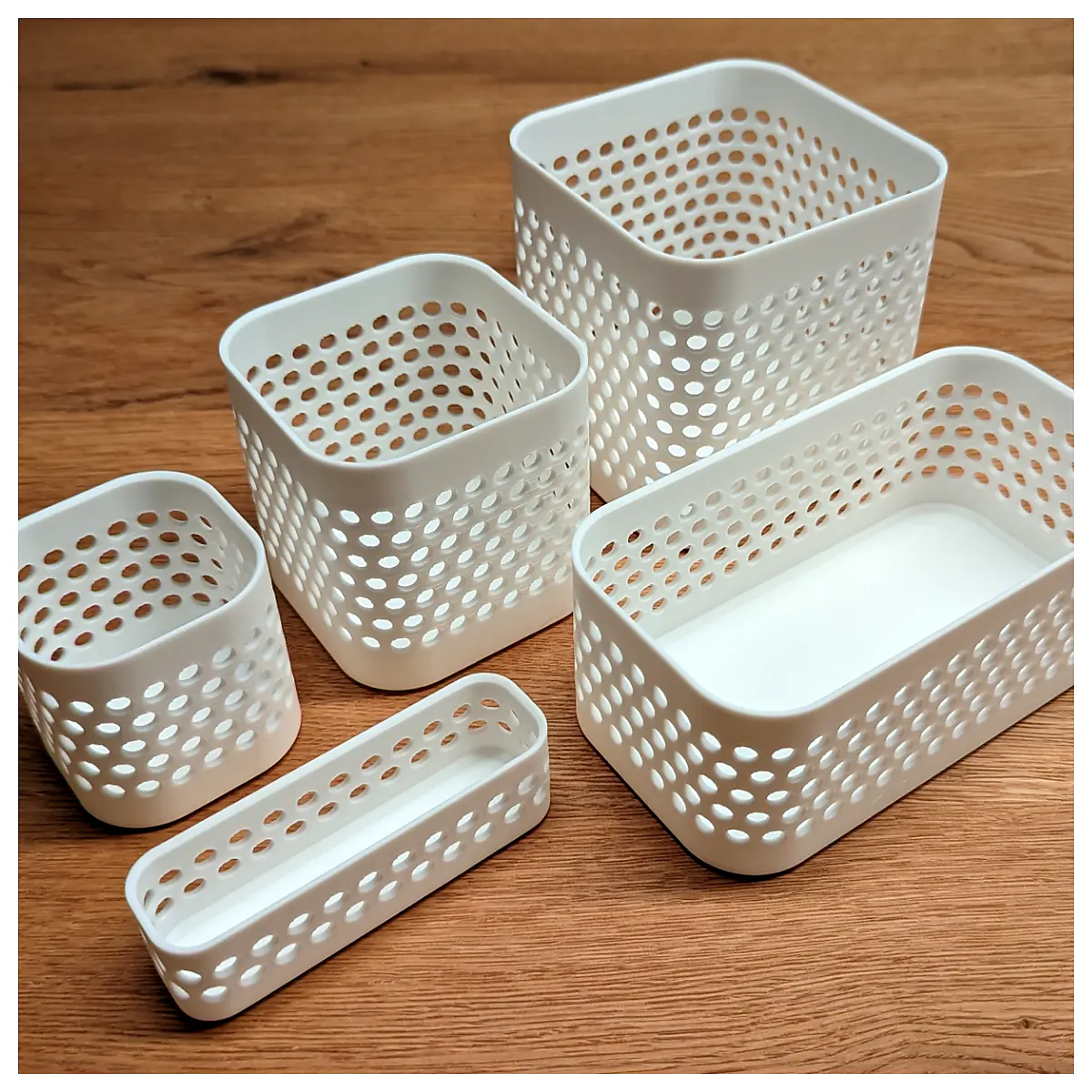 Organizer Box Storage Box Parts Repair Storage Solutions Home Organization Supplies