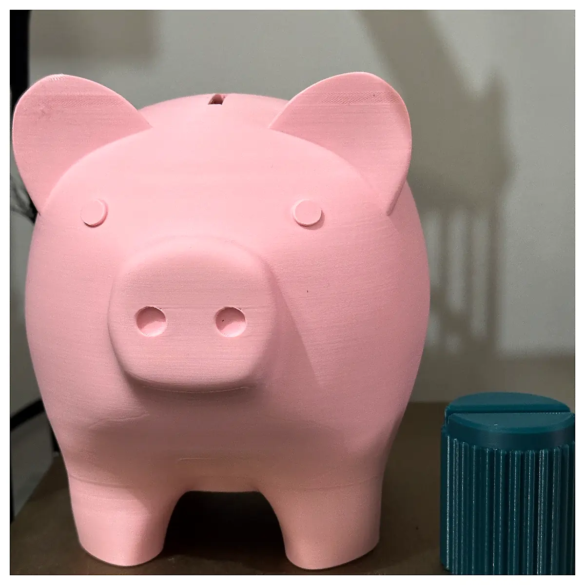 Piggy Bank Savings Jar Kids Coin Saving Money Toy Parts Repair Universal