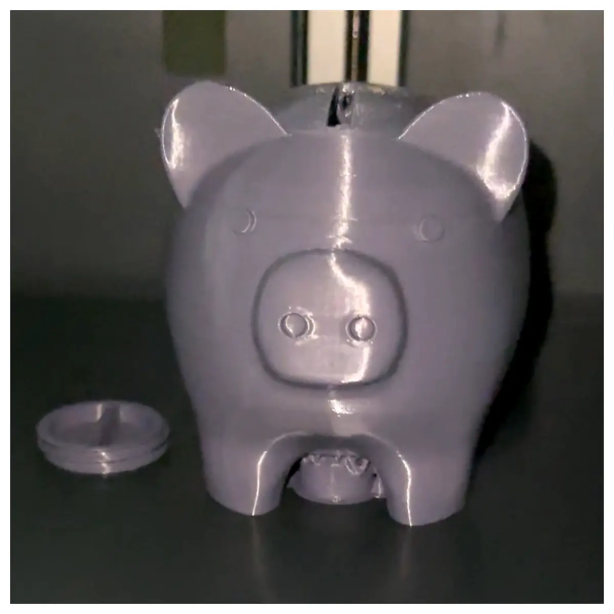 Piggy Bank Savings Jar Kids Coin Saving Money Toy Parts Repair Universal