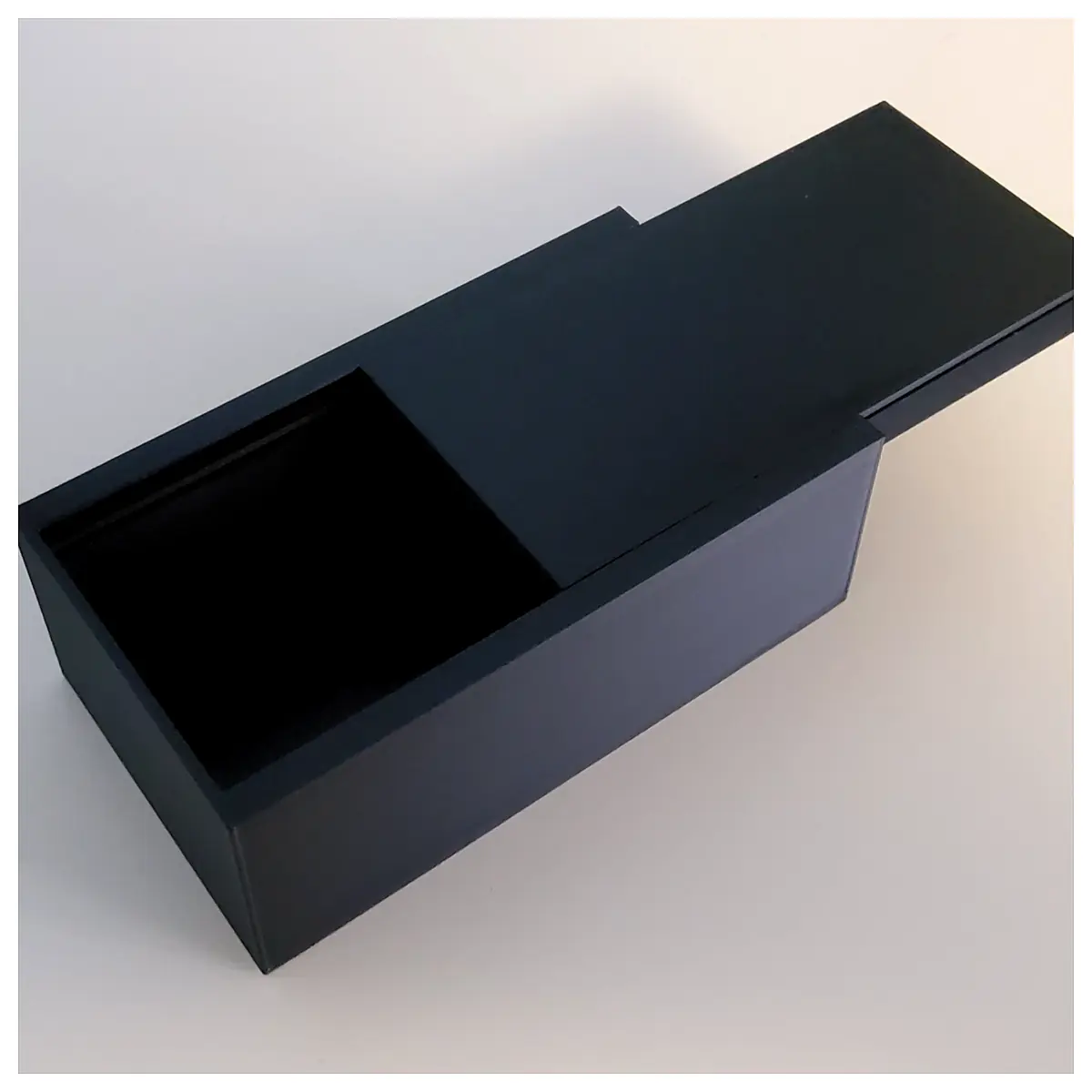 Storage Box Sliding Lid Organizer Container Parts Repair Universal Storage Box