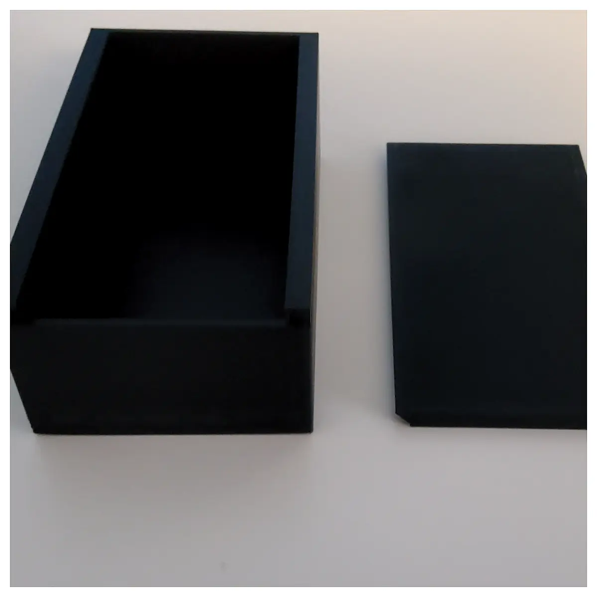 Storage Box Sliding Lid Organizer Container Parts Repair Universal Storage Box