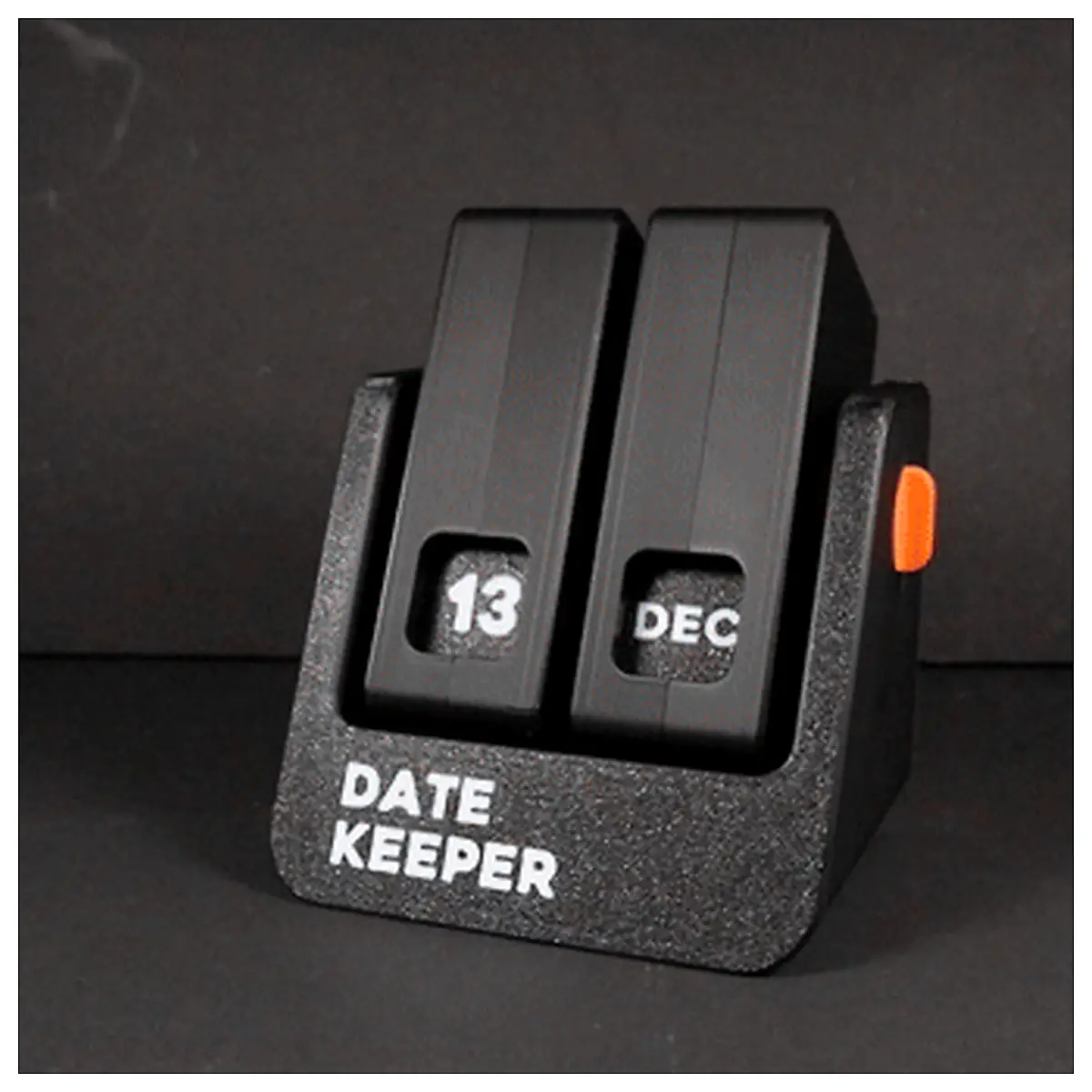 Perpetual Flip Calendar Anniversary Reminders Date Planning Long Term Record Keeping