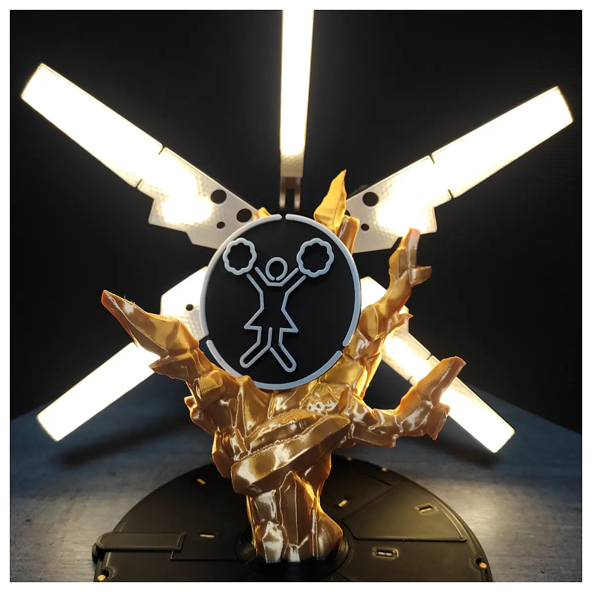 Death Stranding Signal Sign From Death Gaming Accessories Game Parts Game Repair Electronics