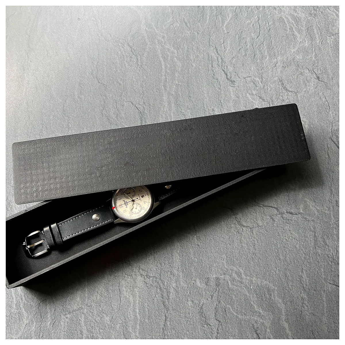Watch Box with Lid Storage Case Protective Box Watch Parts Repair Parts Universal Box