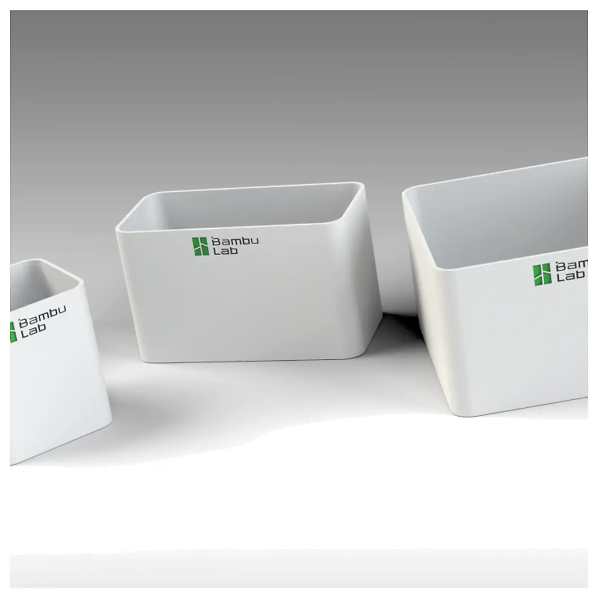 Storage Bin Set with Basket Organizer Containers Parts Repair Storage
