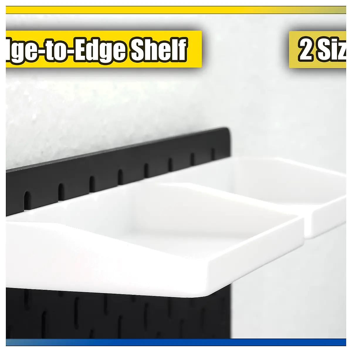 Skadis Shelf RS 550 12V 50mm Universal Parts Repair Equipment Storage Solutions Warehouse Supplies