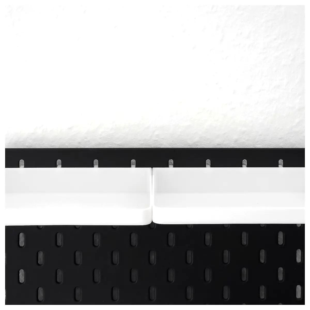 Skadis Shelf RS 550 12V 50mm Universal Parts Repair Equipment Storage Solutions Warehouse Supplies
