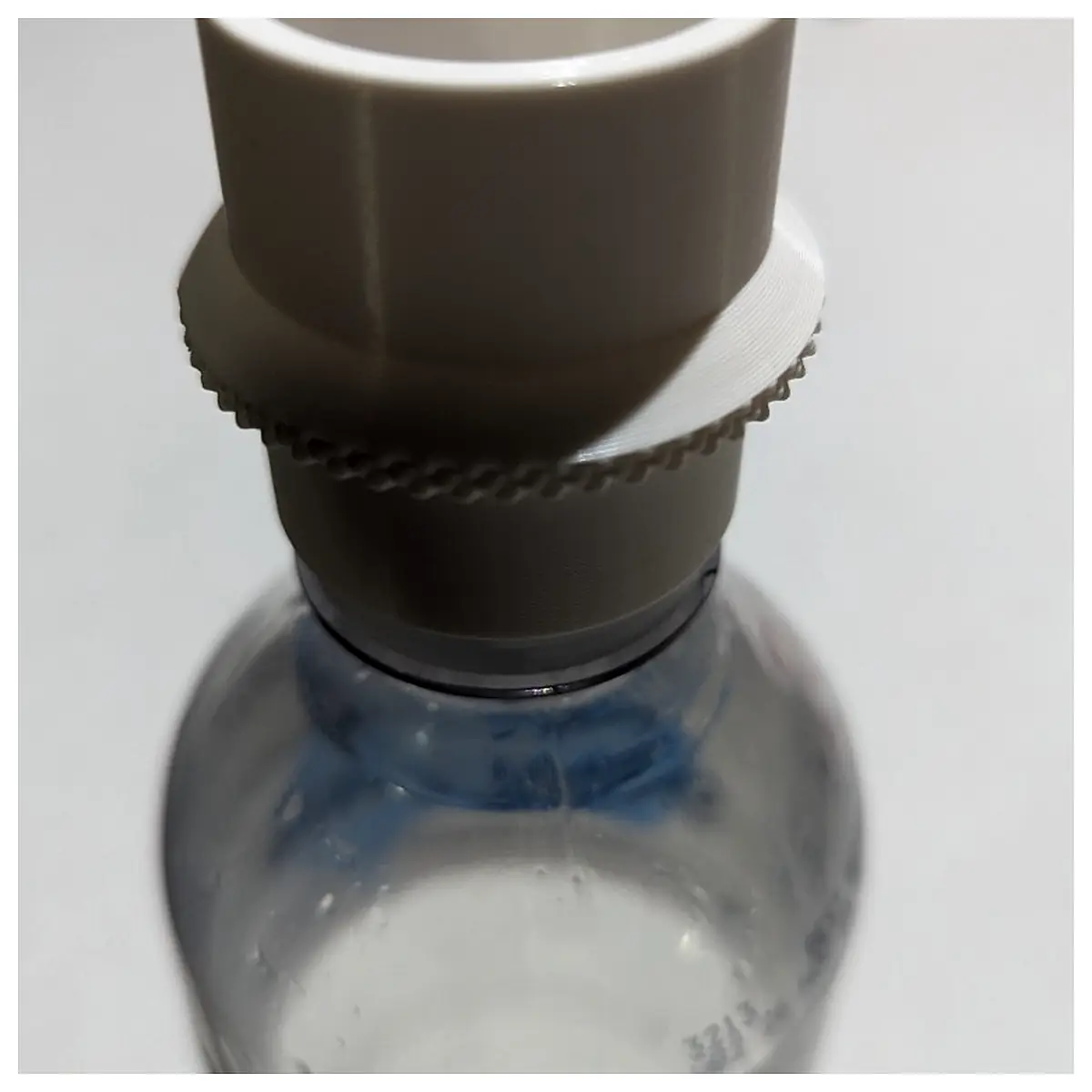 SodaStream Bottle Adapter PET Bottle Converter CO2 Bottle Accessory Sparkling Water Parts