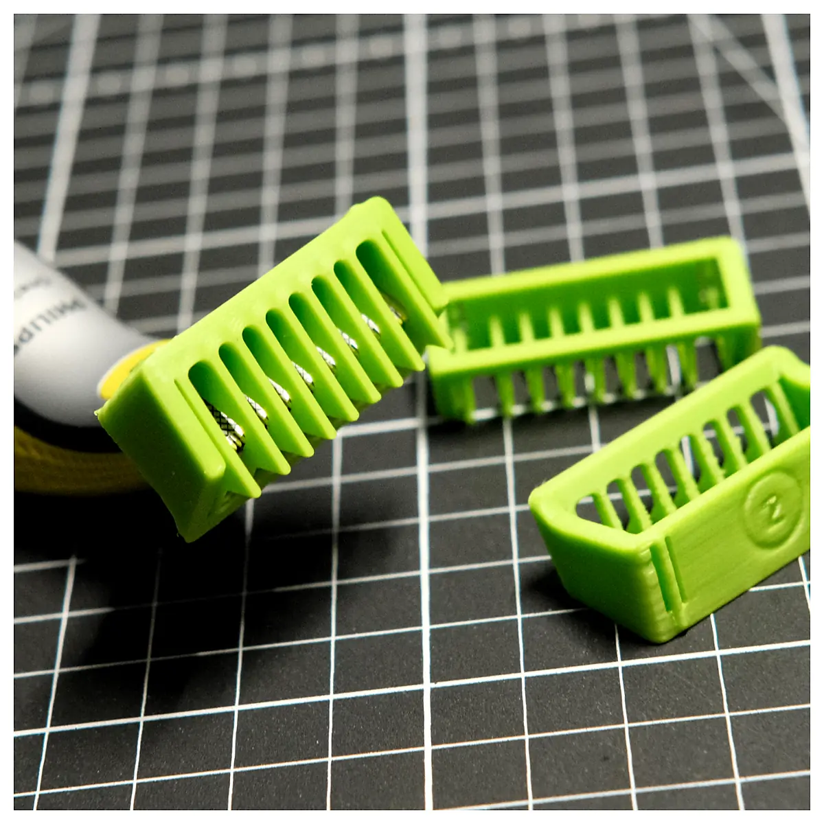 Philips One Blade Guide Comb Attachments 1 3mm Comb Guide Replacement Parts Blade Accessories