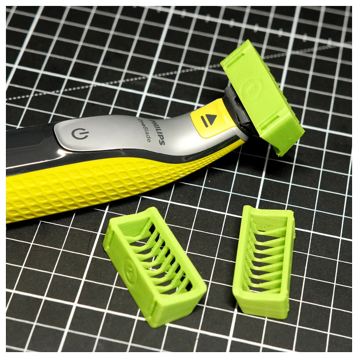 Philips One Blade Guide Comb Attachments 1 3mm Comb Guide Replacement Parts Blade Accessories