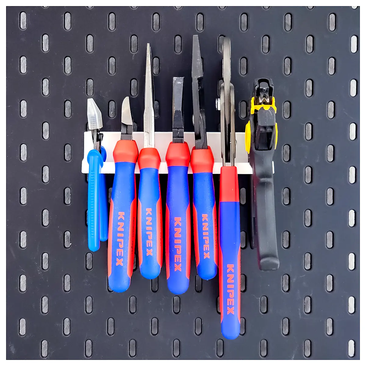 Pliers Hanger Tool Organizer Wire Pliers Wrench Repair Tools Structure