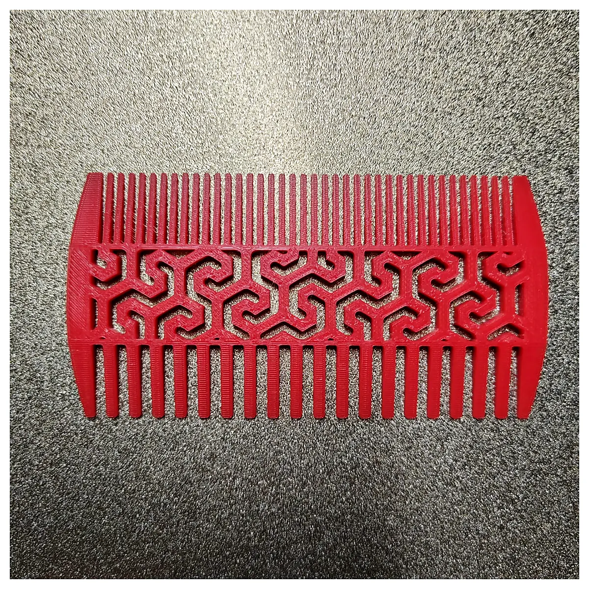 Beard Comb Tool Cleaning Grooming Detangling Brush Care Styling Accessories Beard Trimmer