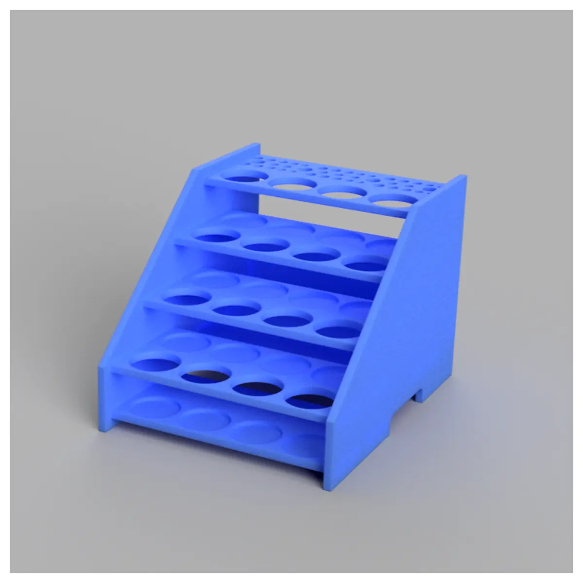 Army Painter Brush Rack Army Brushes Rack Painting Accessories Brush Holders Palette Mixing Spray Paint Touch Up Universal Art Supplies