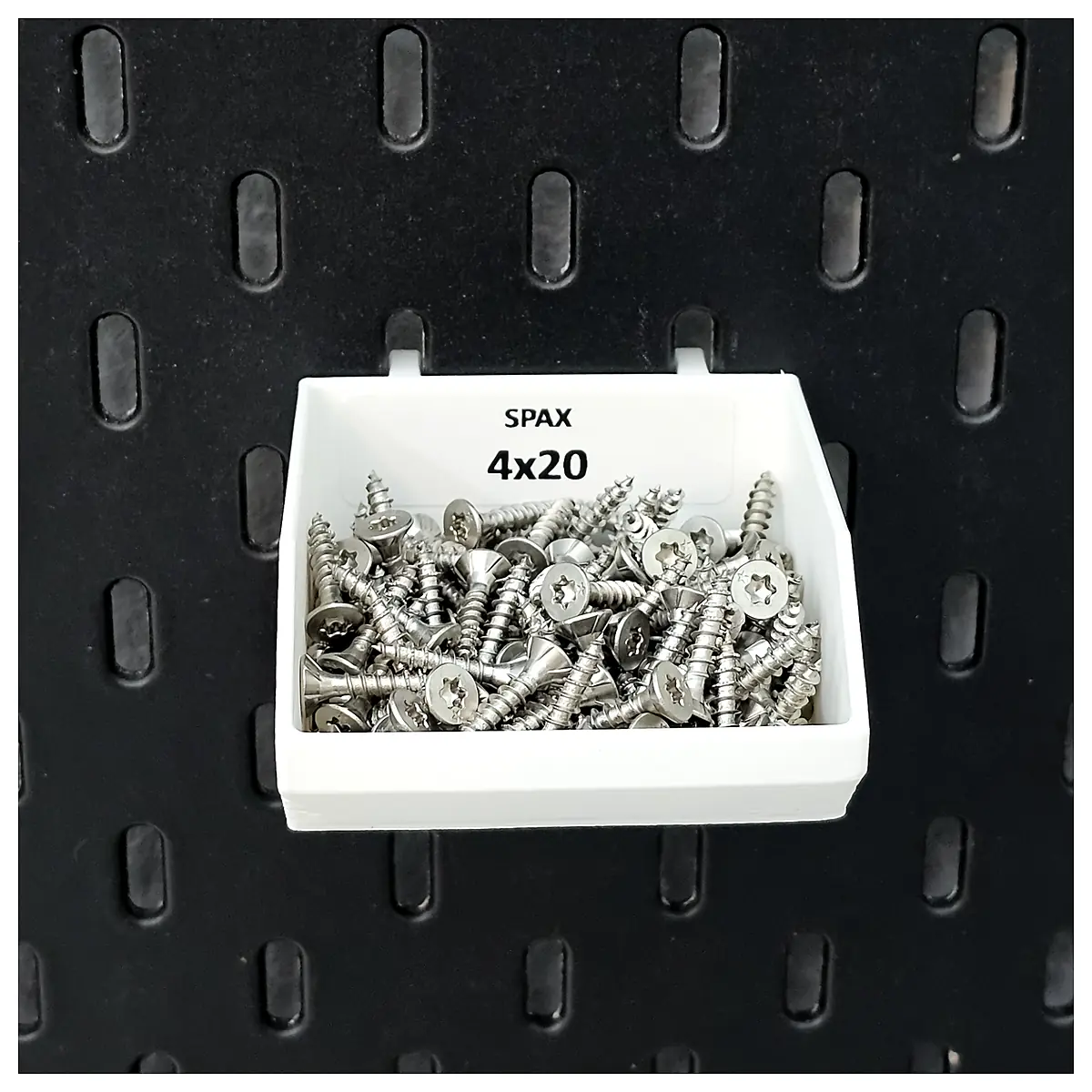 Skadis Tray