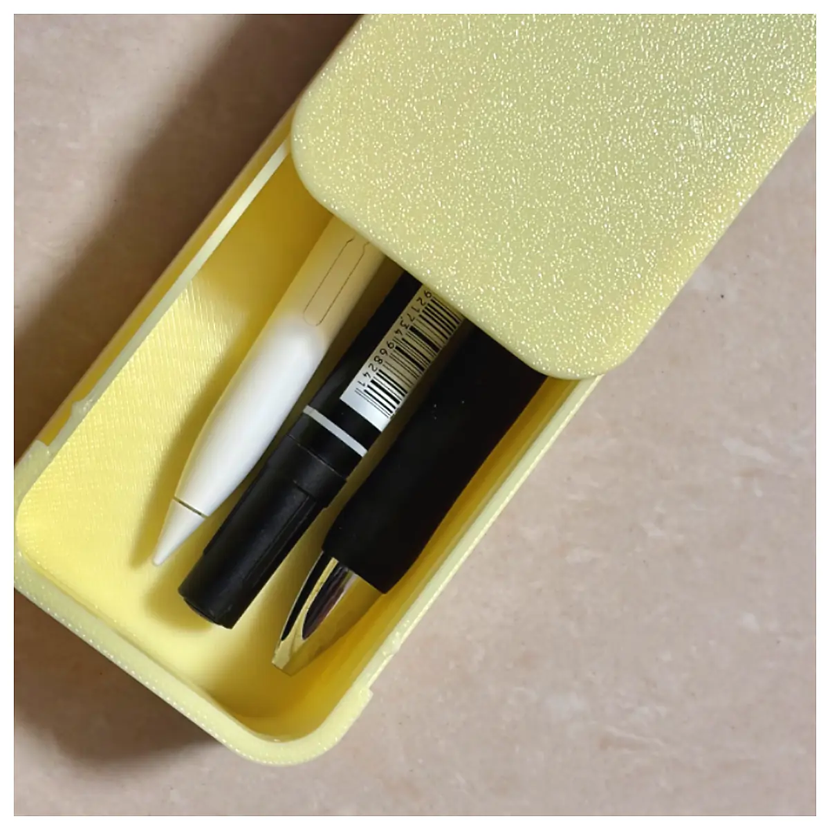 Pencil Case Organizer Tool Box Pen Storage Box Accessories Repair Parts Universal