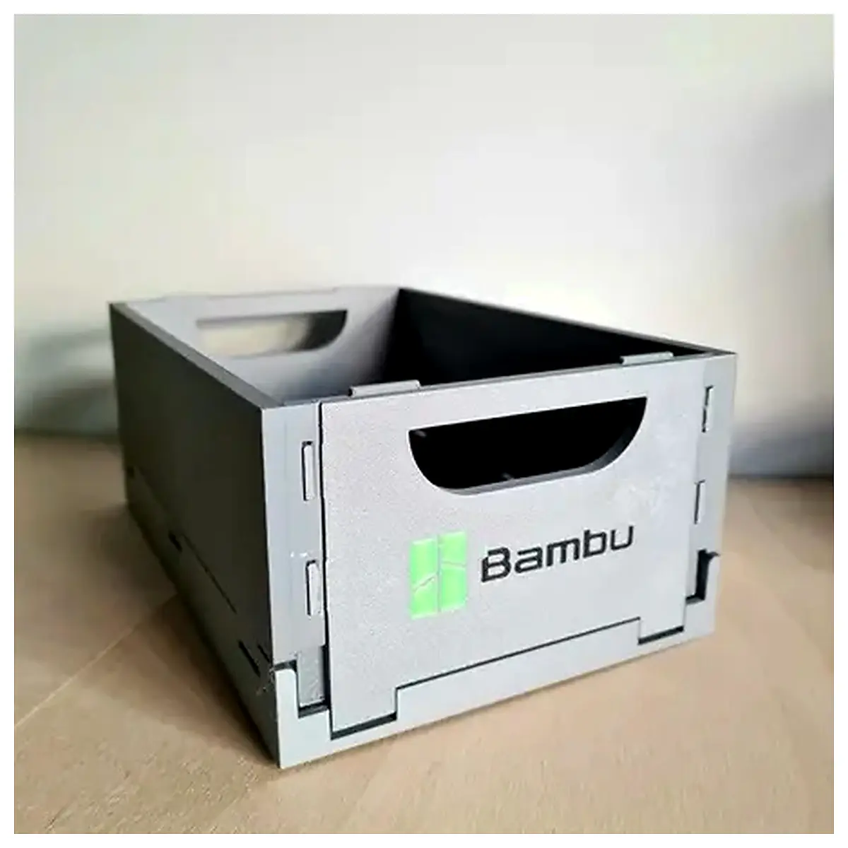 Foldable Box Storage Solutions Collapsible Shipping Box Storage Container Versatile Box